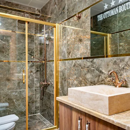 The Ottoman Κωνσταντινούπολη