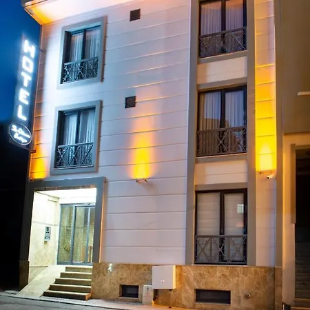 The Ottoman Boutique Isztambul
