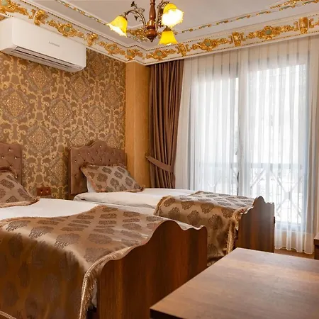 The Ottoman Boutique Szálloda *