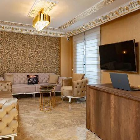 Hotel The Ottoman Istanbul