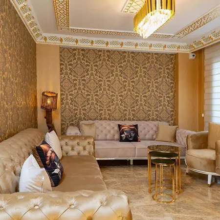 Szálloda The Ottoman Boutique