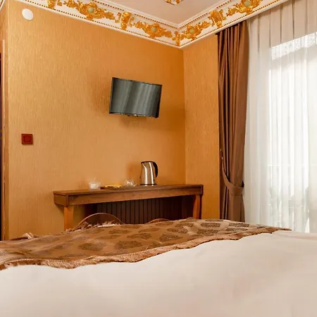 The Ottoman Hotel Istanbul