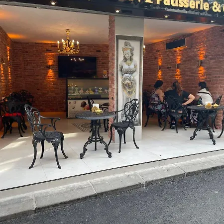 Szálloda The Ottoman Boutique *