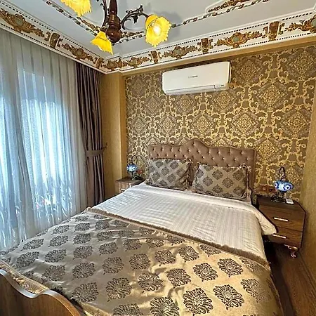The Ottoman Hotel Istanbulská provincie