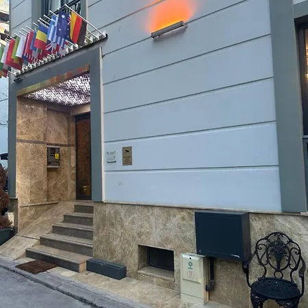 酒店 The Ottoman 伊斯坦布尔