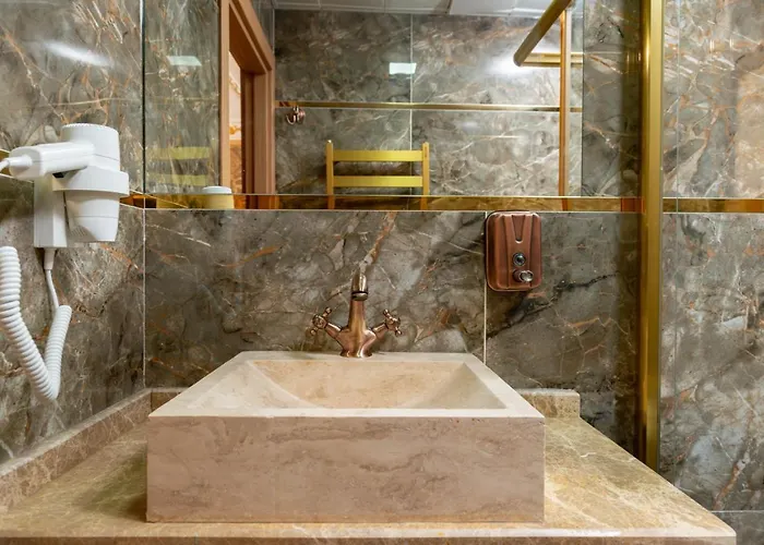 The Ottoman 酒店 伊斯坦布尔