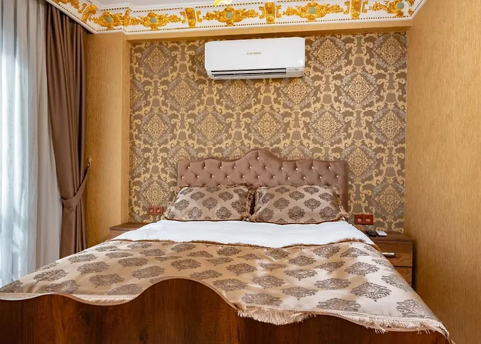 酒店 The Ottoman 伊斯坦布尔