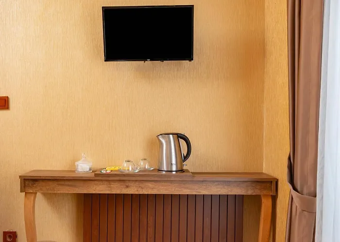 The Ottoman 酒店 *