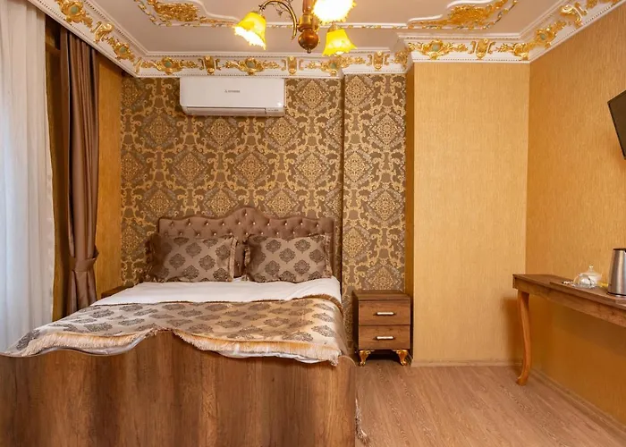 酒店 The Ottoman *