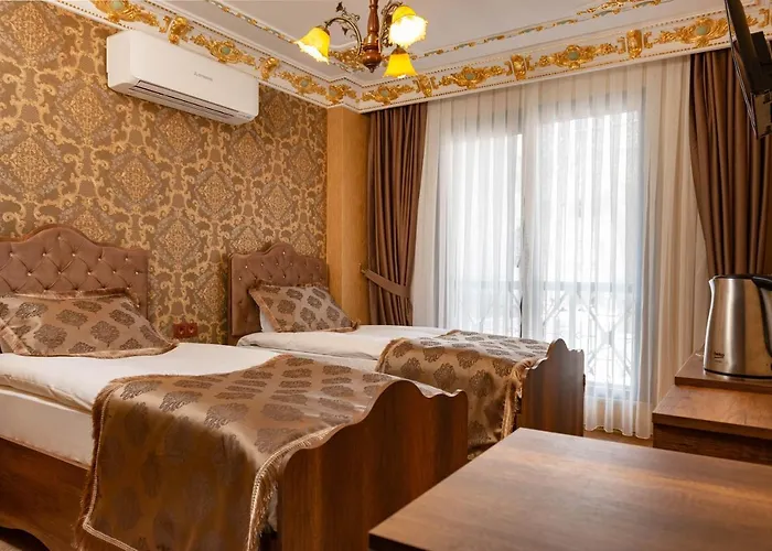 The Ottoman 酒店 *