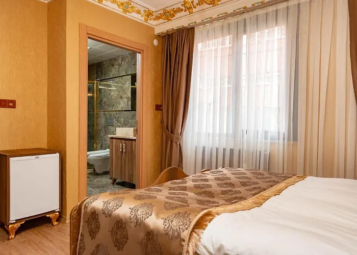 The Ottoman 伊斯坦布尔