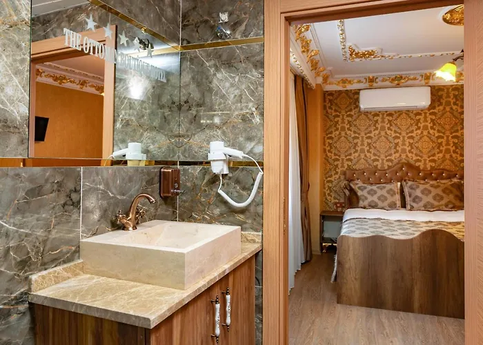 The Ottoman * 伊斯坦布尔