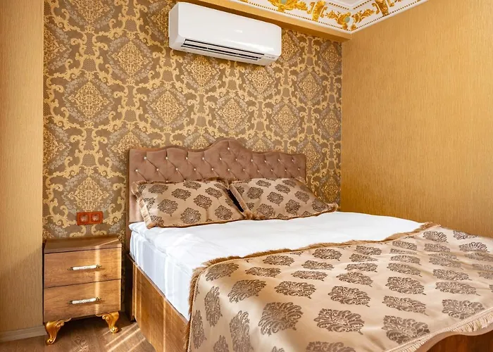 The Ottoman 伊斯坦布尔