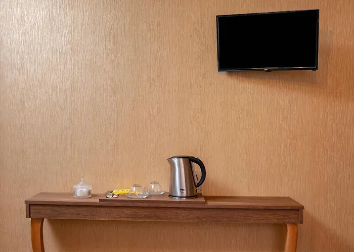 The Ottoman 酒店 *