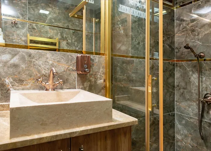 The Ottoman 伊斯坦布尔