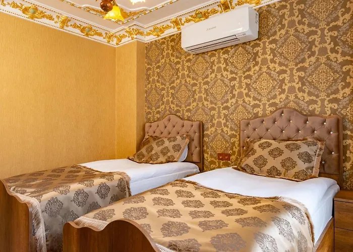 The Ottoman 伊斯坦布尔