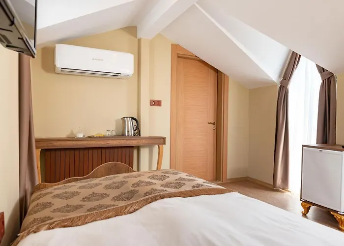 The Ottoman 酒店 伊斯坦布尔