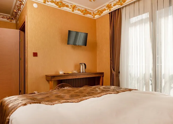 The Ottoman 酒店 伊斯坦布尔