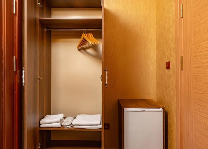 酒店 The Ottoman 伊斯坦布尔