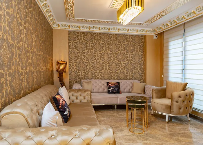 The Ottoman 酒店 *