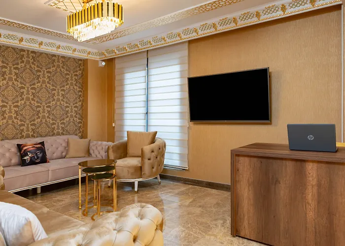 The Ottoman * 伊斯坦布尔