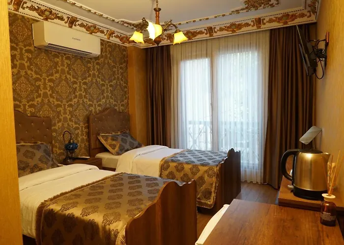 The Ottoman 酒店 *