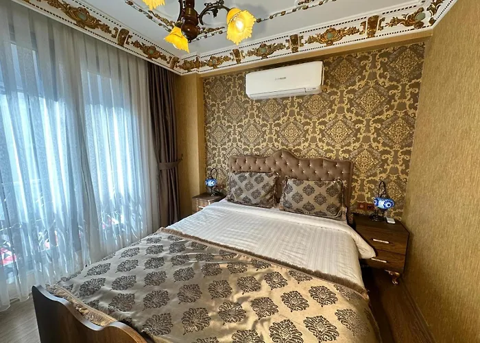 The Ottoman 酒店 *