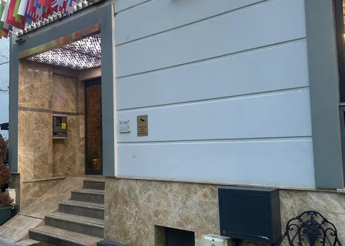 酒店 The Ottoman 伊斯坦布尔