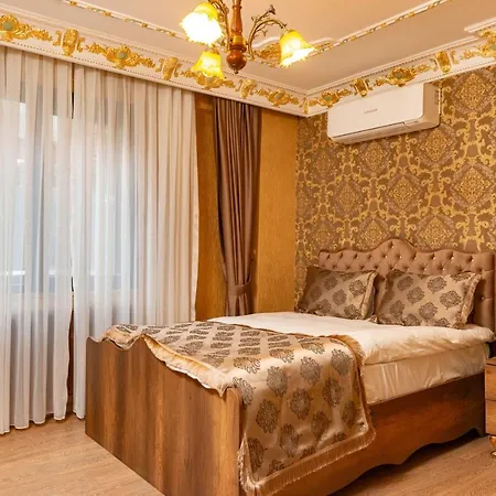 The Ottoman Boutique Hotel Provincia di Istanbul