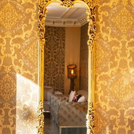 The Ottoman Boutique Hotel Provincia di Istanbul