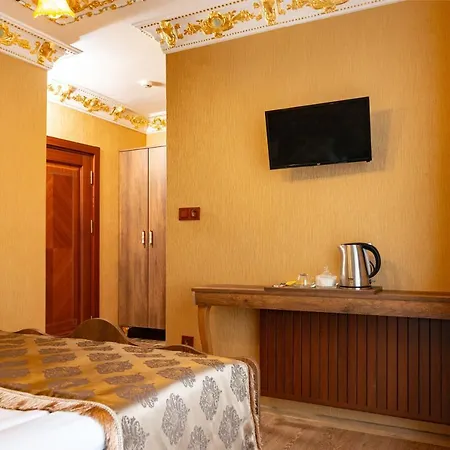 Hotel The Ottoman Boutique Provincia di Istanbul