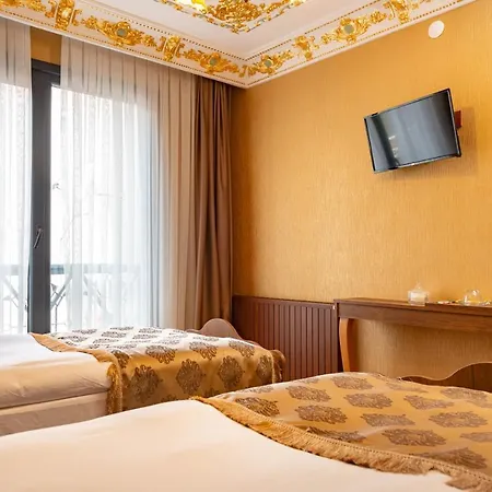 Hotel The Ottoman Boutique Provincia di Istanbul