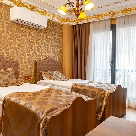 The Ottoman Boutique Hotel Provincia di Istanbul