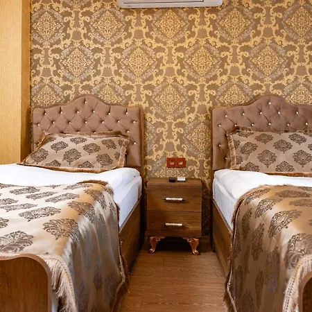 The Ottoman Boutique Hotel Provincia di Istanbul